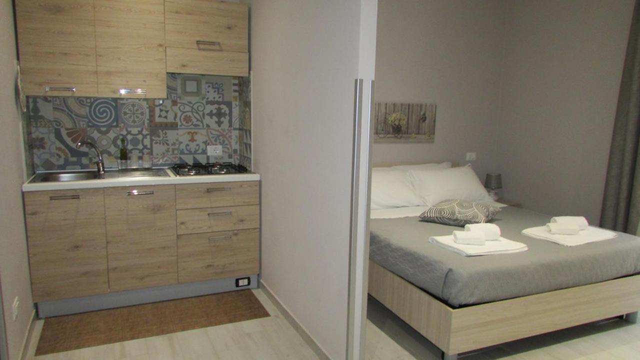 Appartement Zagara à Trapani Extérieur photo