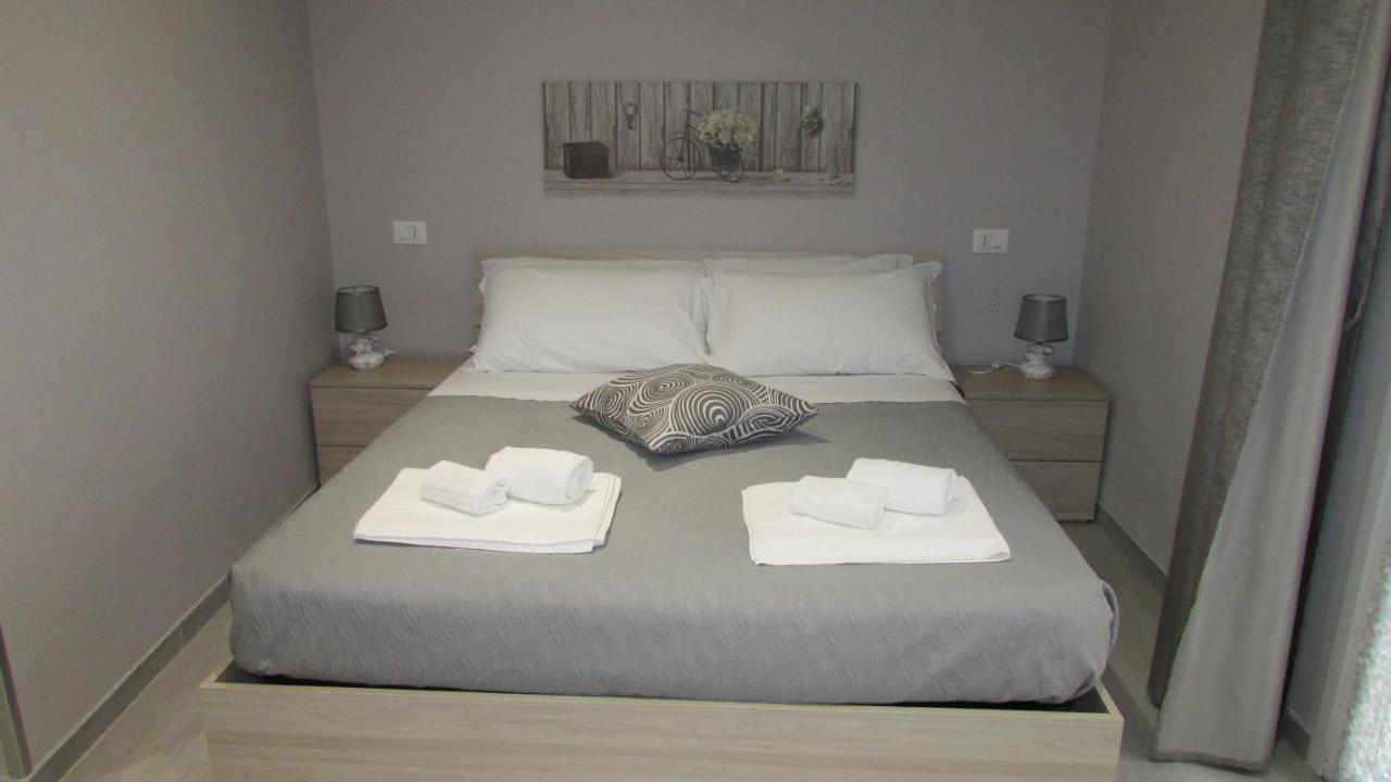 Appartement Zagara à Trapani Extérieur photo