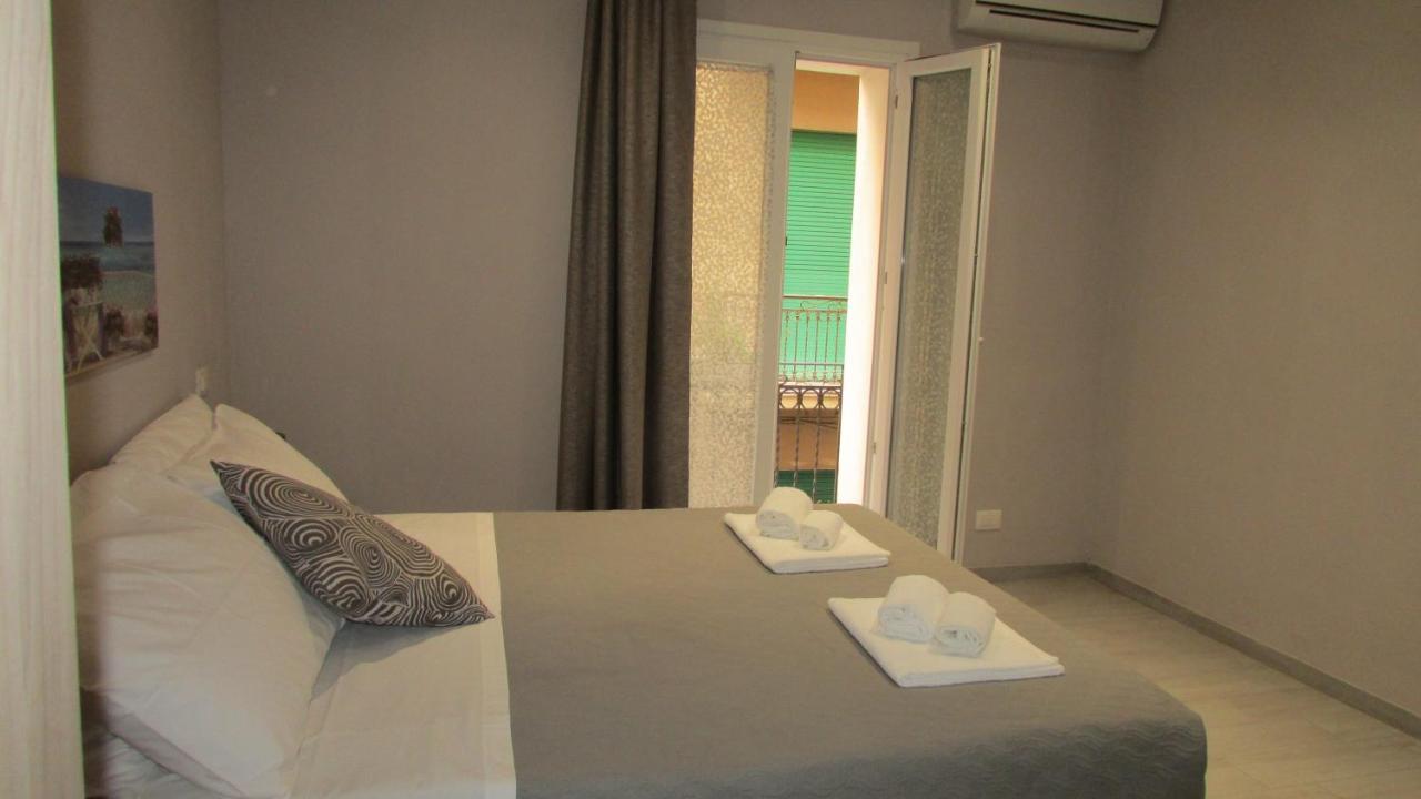 Appartement Zagara à Trapani Extérieur photo
