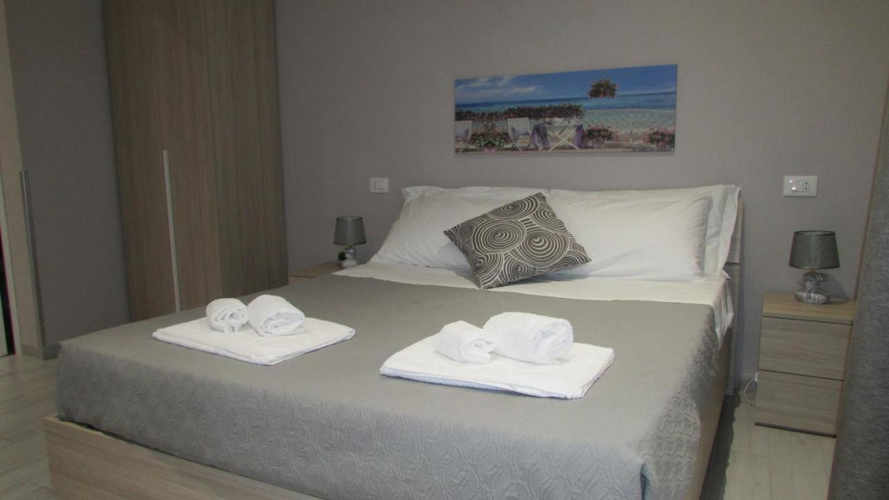 Appartement Zagara à Trapani Extérieur photo