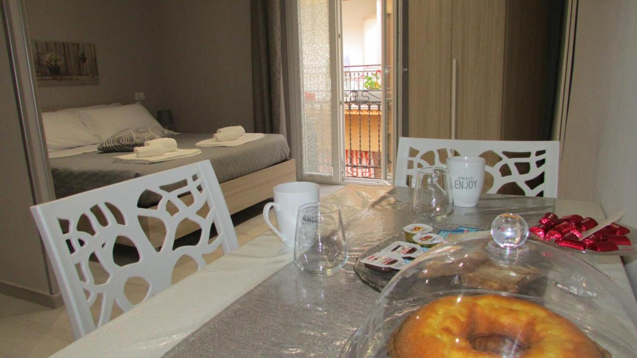 Appartement Zagara à Trapani Extérieur photo