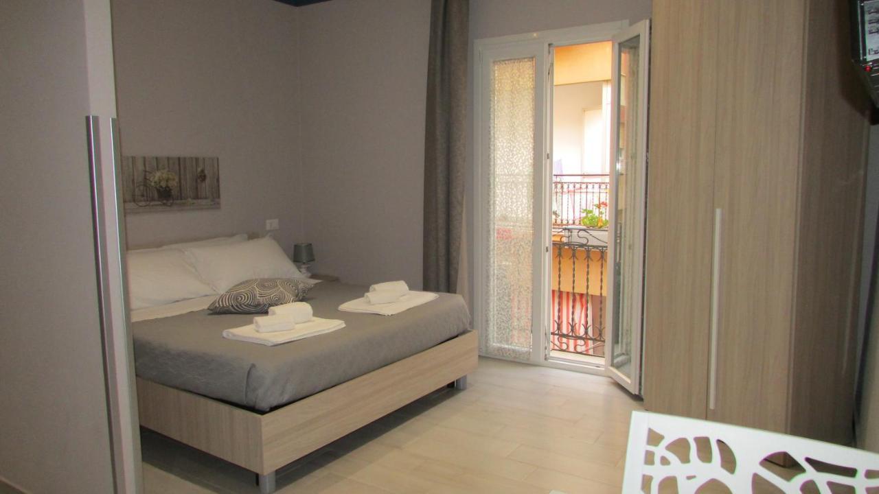 Appartement Zagara à Trapani Extérieur photo