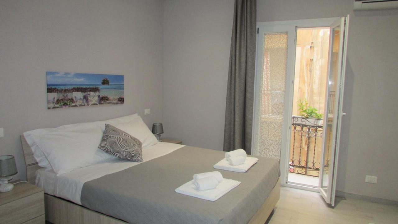 Appartement Zagara à Trapani Extérieur photo