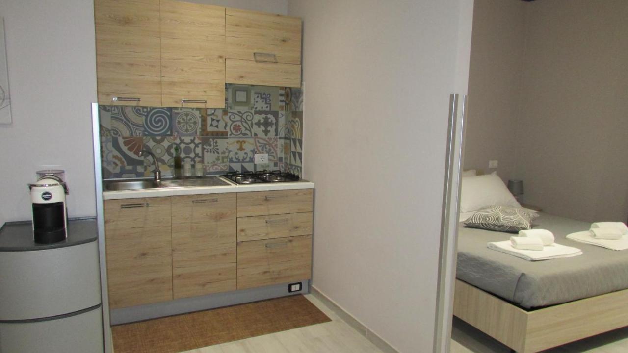 Appartement Zagara à Trapani Extérieur photo