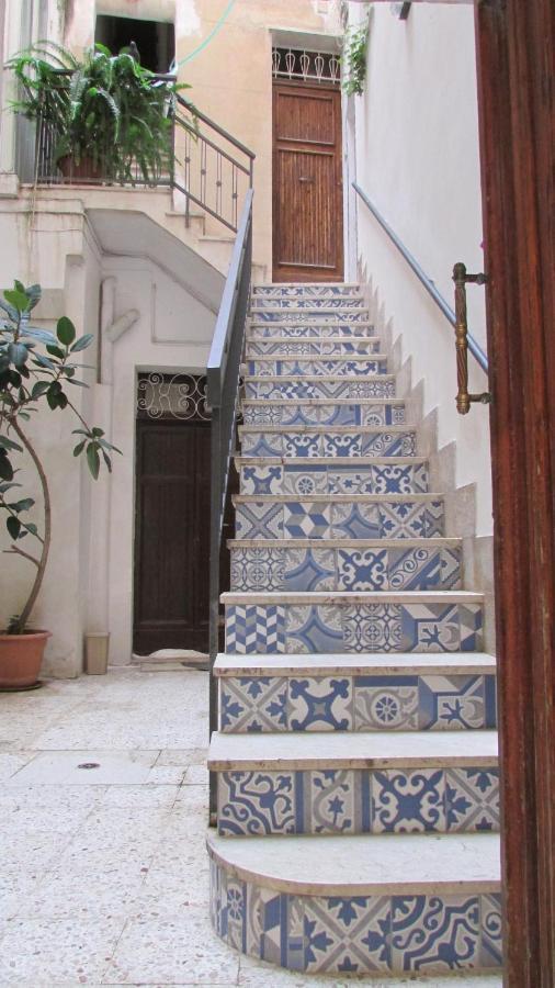 Appartement Zagara à Trapani Extérieur photo