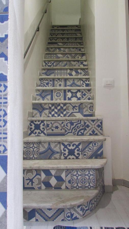 Appartement Zagara à Trapani Extérieur photo