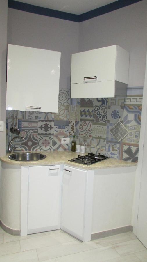 Appartement Zagara à Trapani Extérieur photo